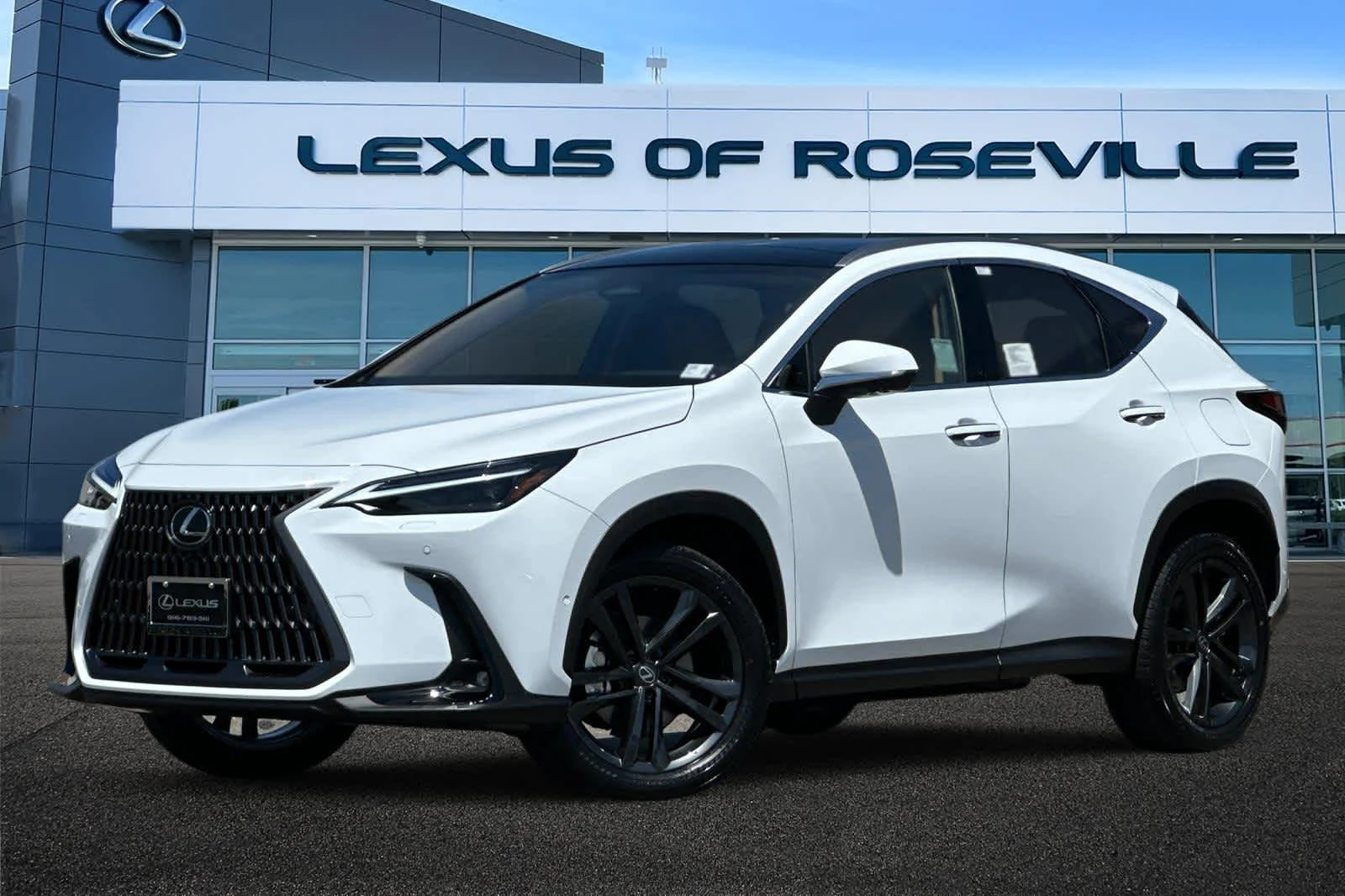 2026 Lexus NX