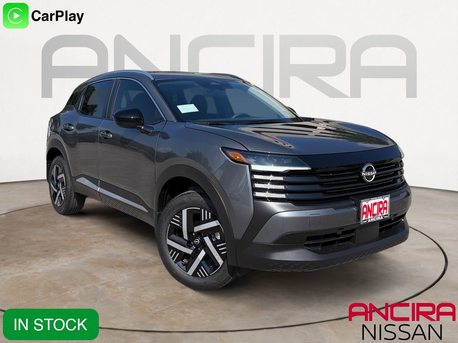 2027 Nissan KICKS