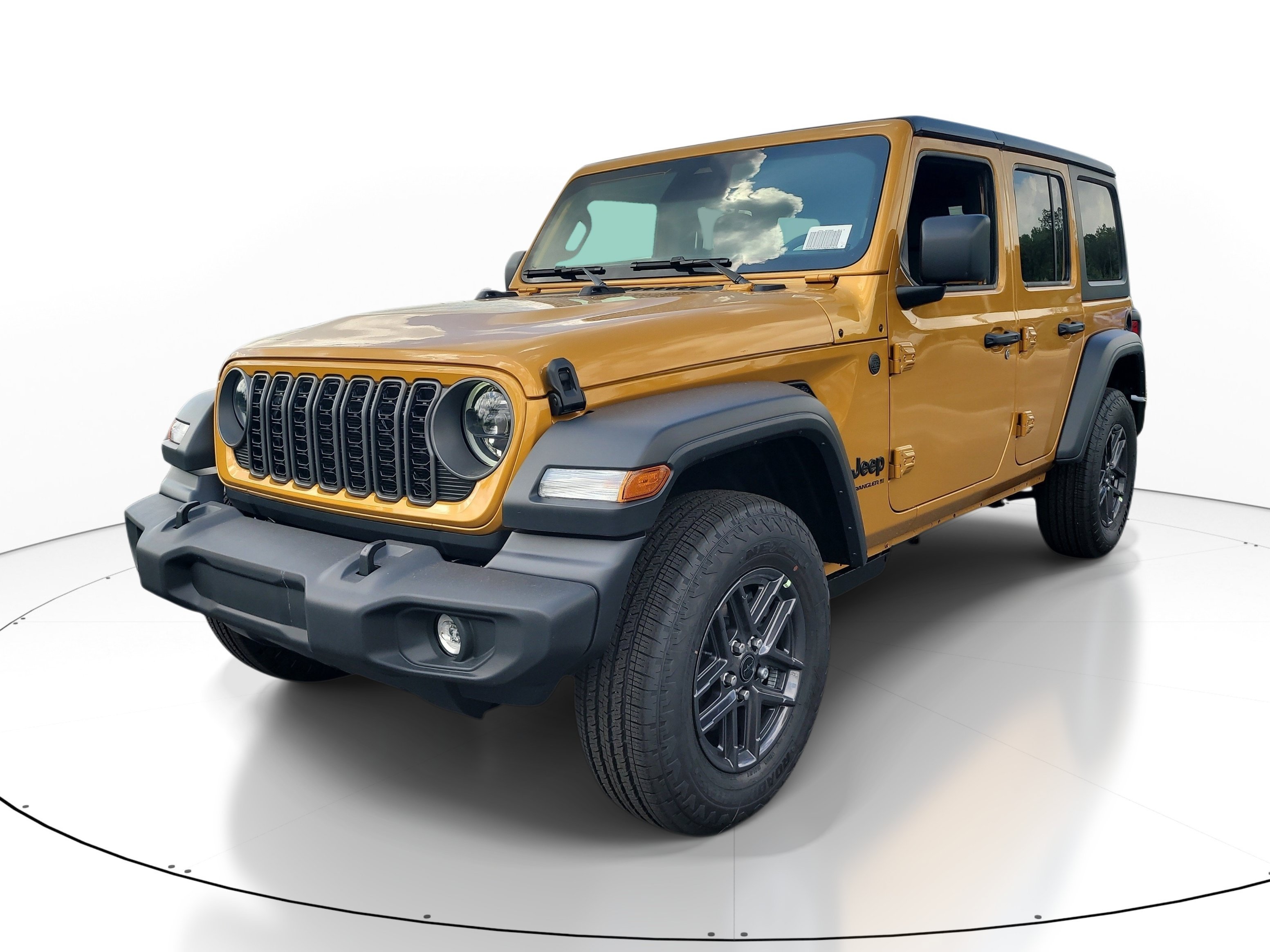 New 2026 Goldilocks Jeep Sport S image 4