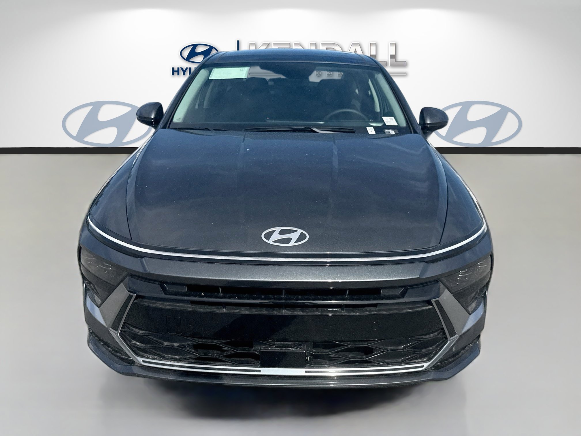New 2026 Portofino Gray Hyundai SEL image 27