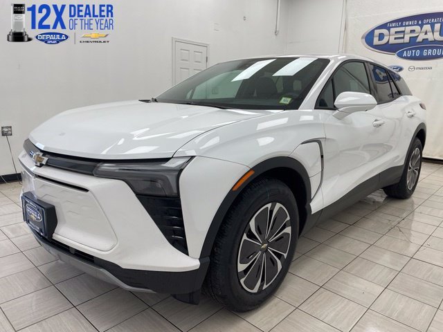 2026 Chevrolet Blazer EV