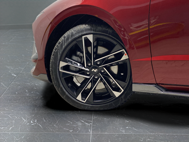New 2026 Ultimate red Hyundai N Line image 32