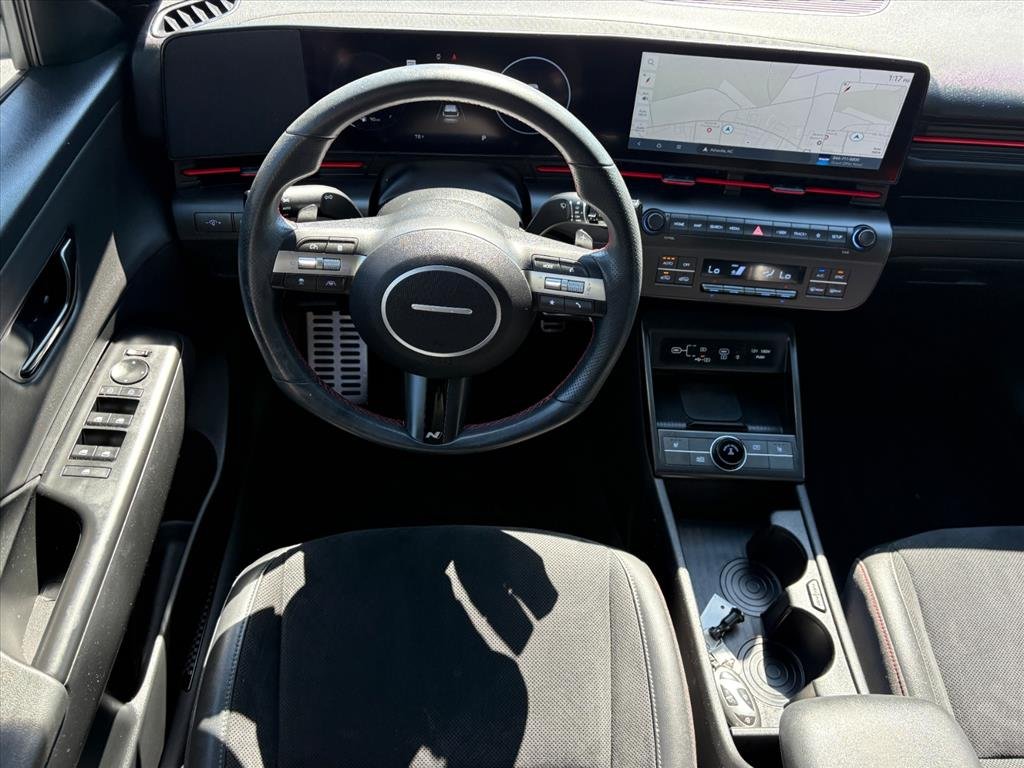 2024 Hyundai Kona N Line - Photo 21
