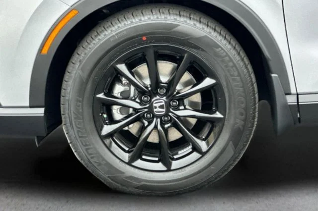 New 2026 Solar Silver Metallic Honda Sport-L image 32