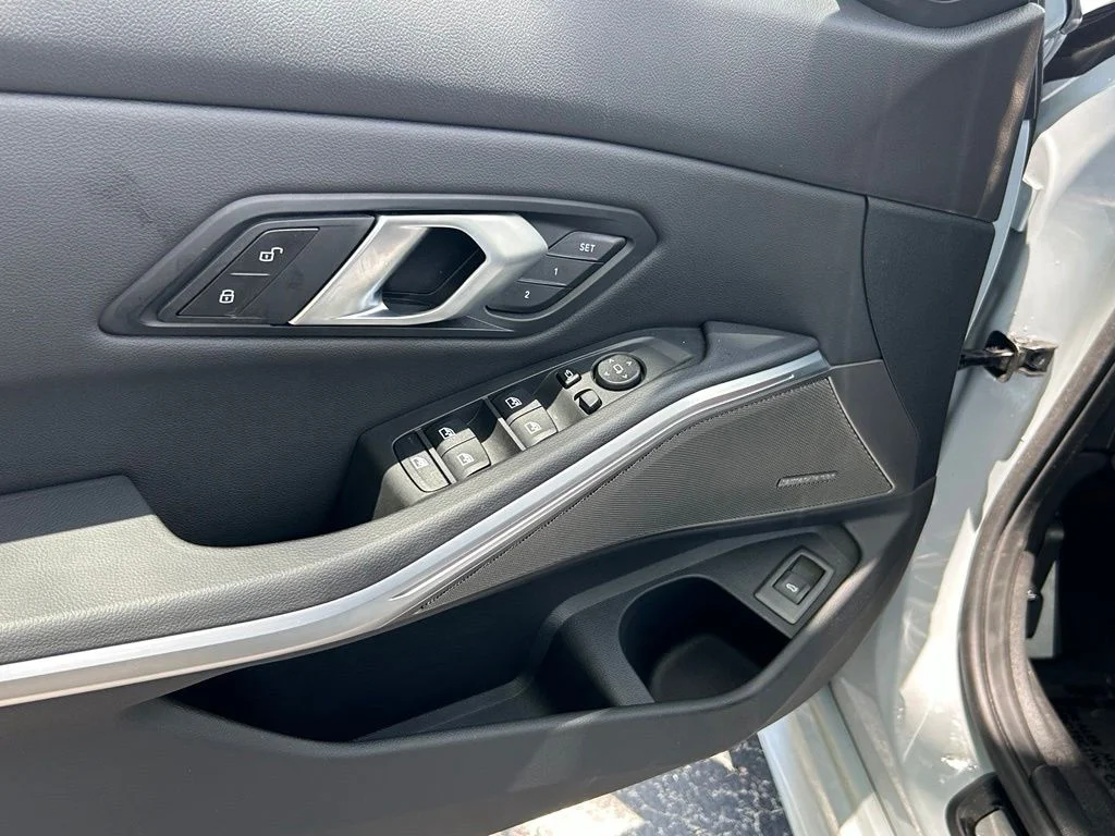 Certified Used 2026 Gray BMW M340i image 16
