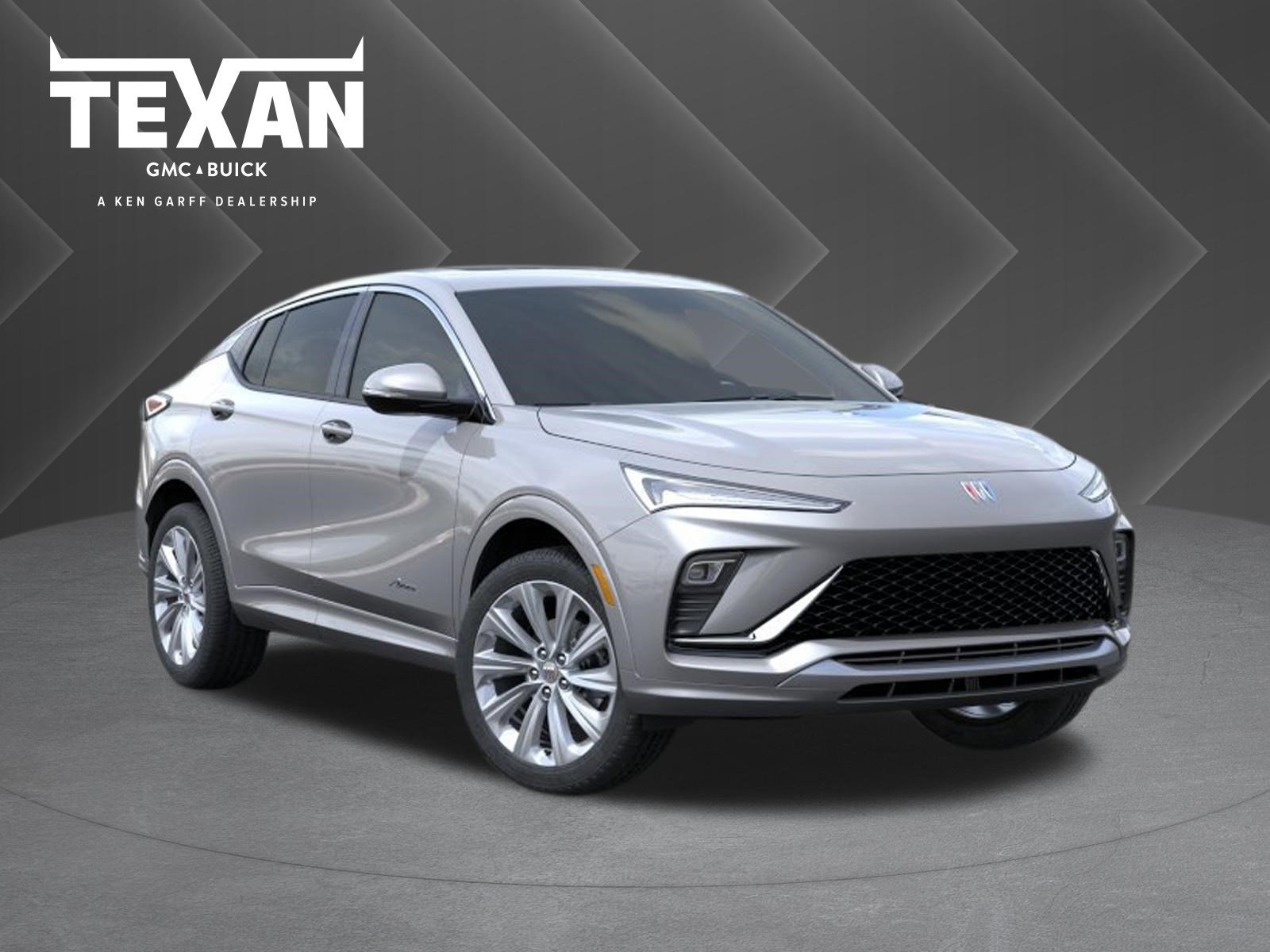 2026 Buick Envista Avenir's photo