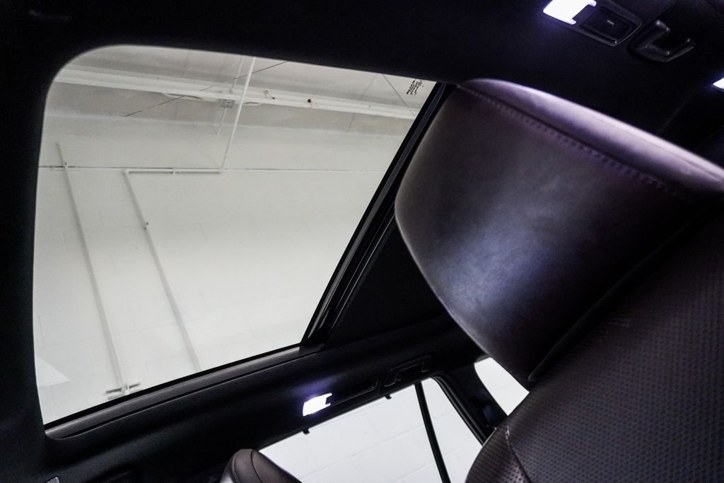 Used 2024 Silver Lexus 350 Luxury image 8