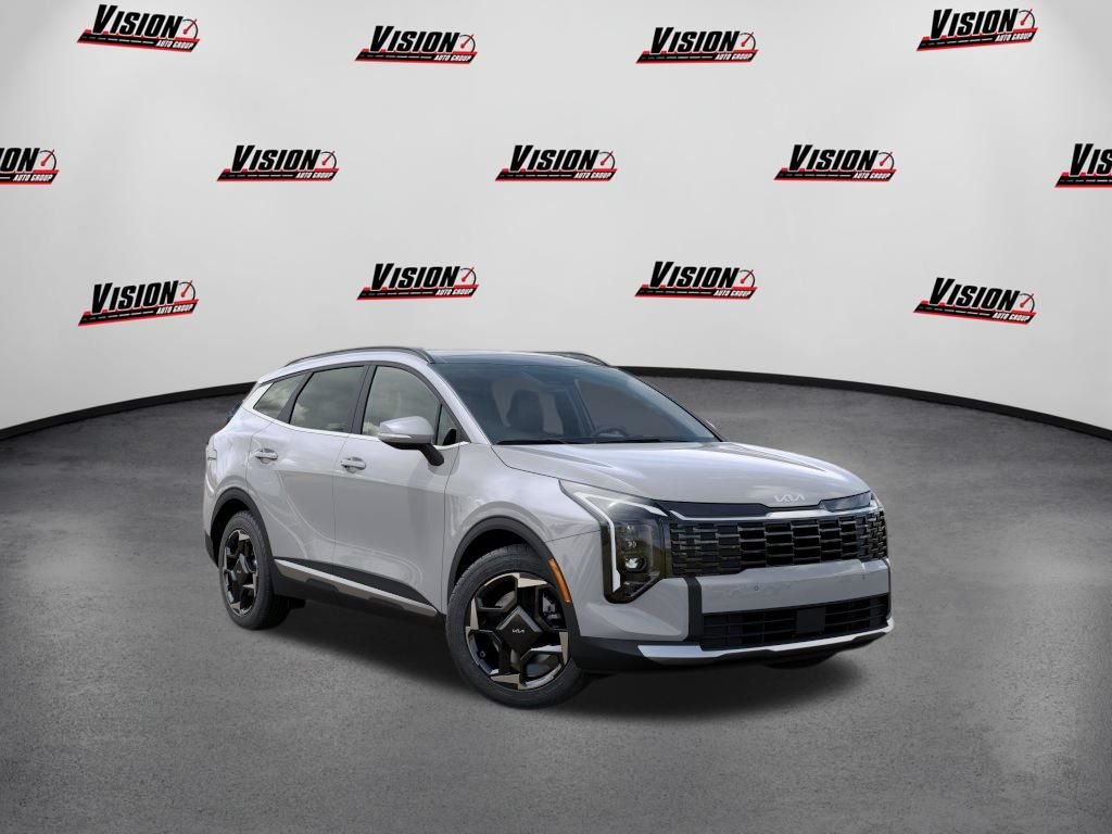 New 2027 Wolf Gray Kia EX image 8