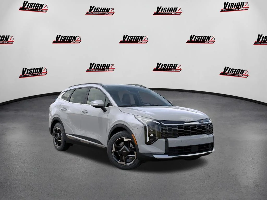 New 2027 Gray Kia EX image 8