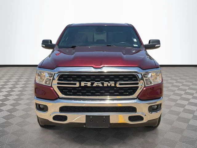 Used 2022 Red Ram Big Horn/Lone Star image 2