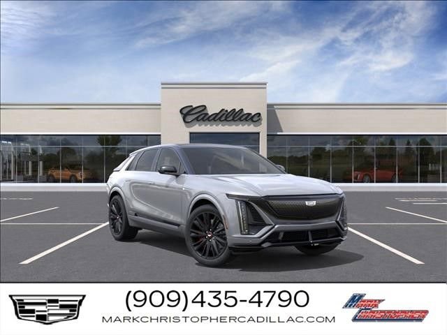 2026 Cadillac LYRIQ