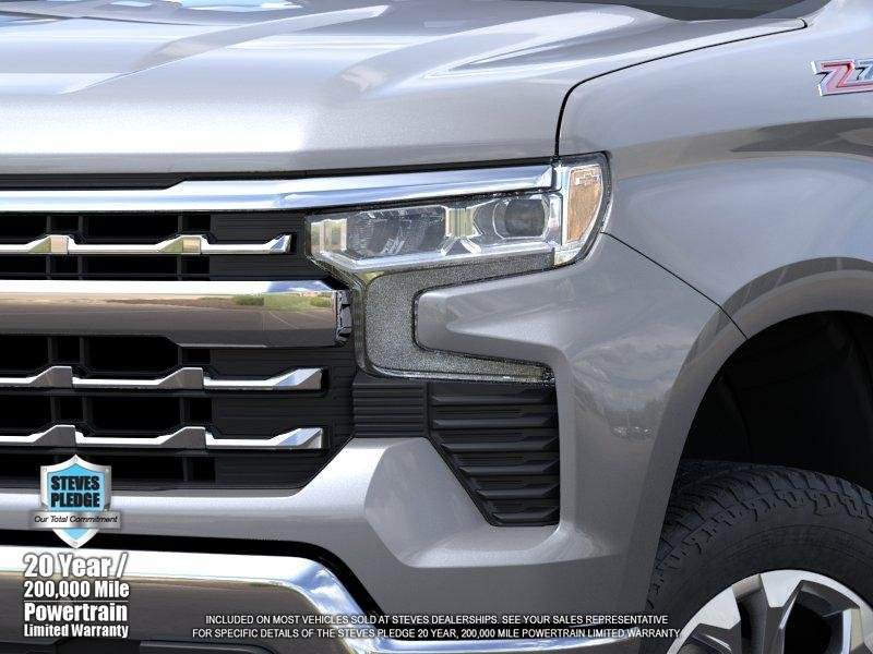 2026 Chevrolet Silverado 1500 LTZ - Photo 10