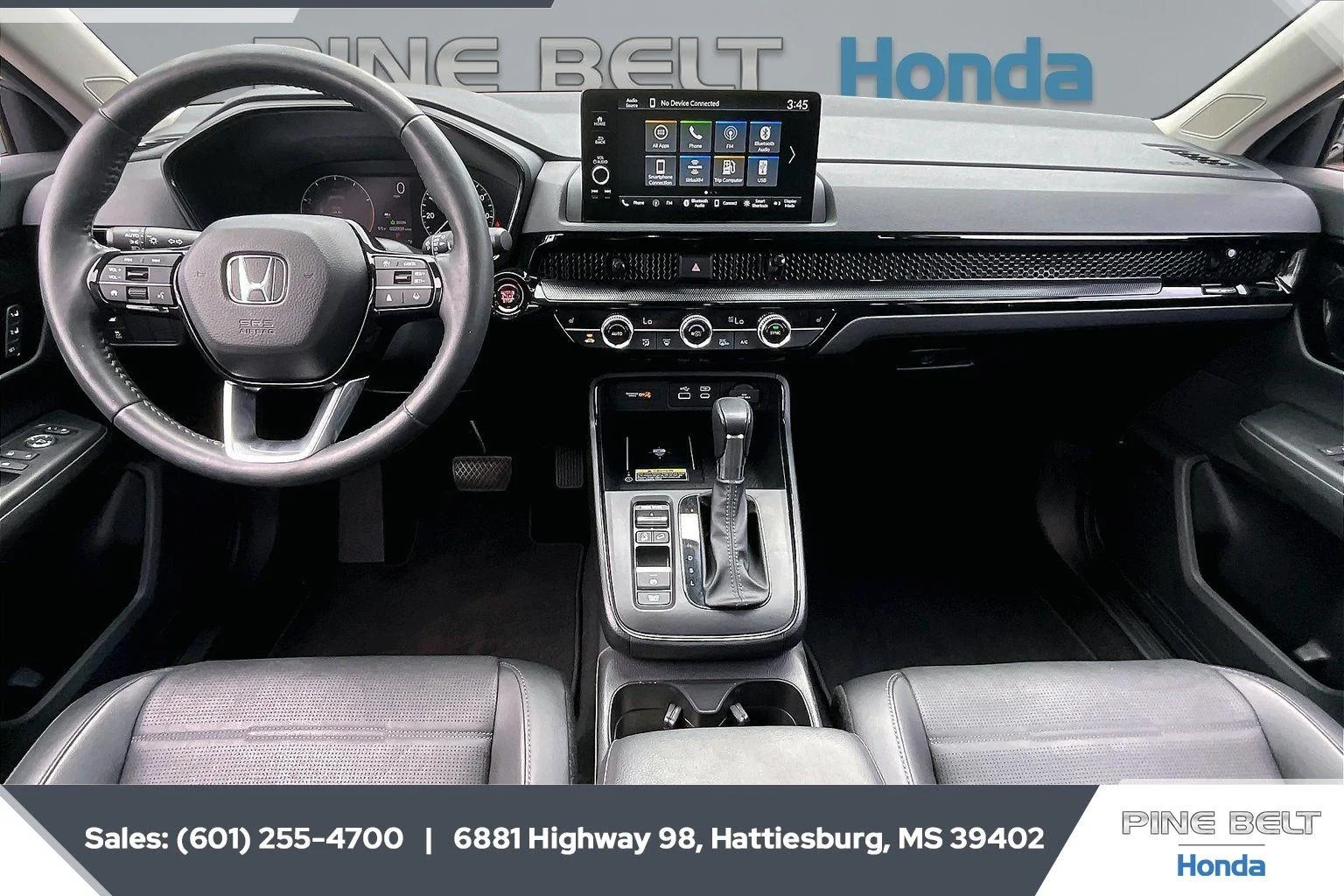2024 Honda CR-V EX-L - Photo 13