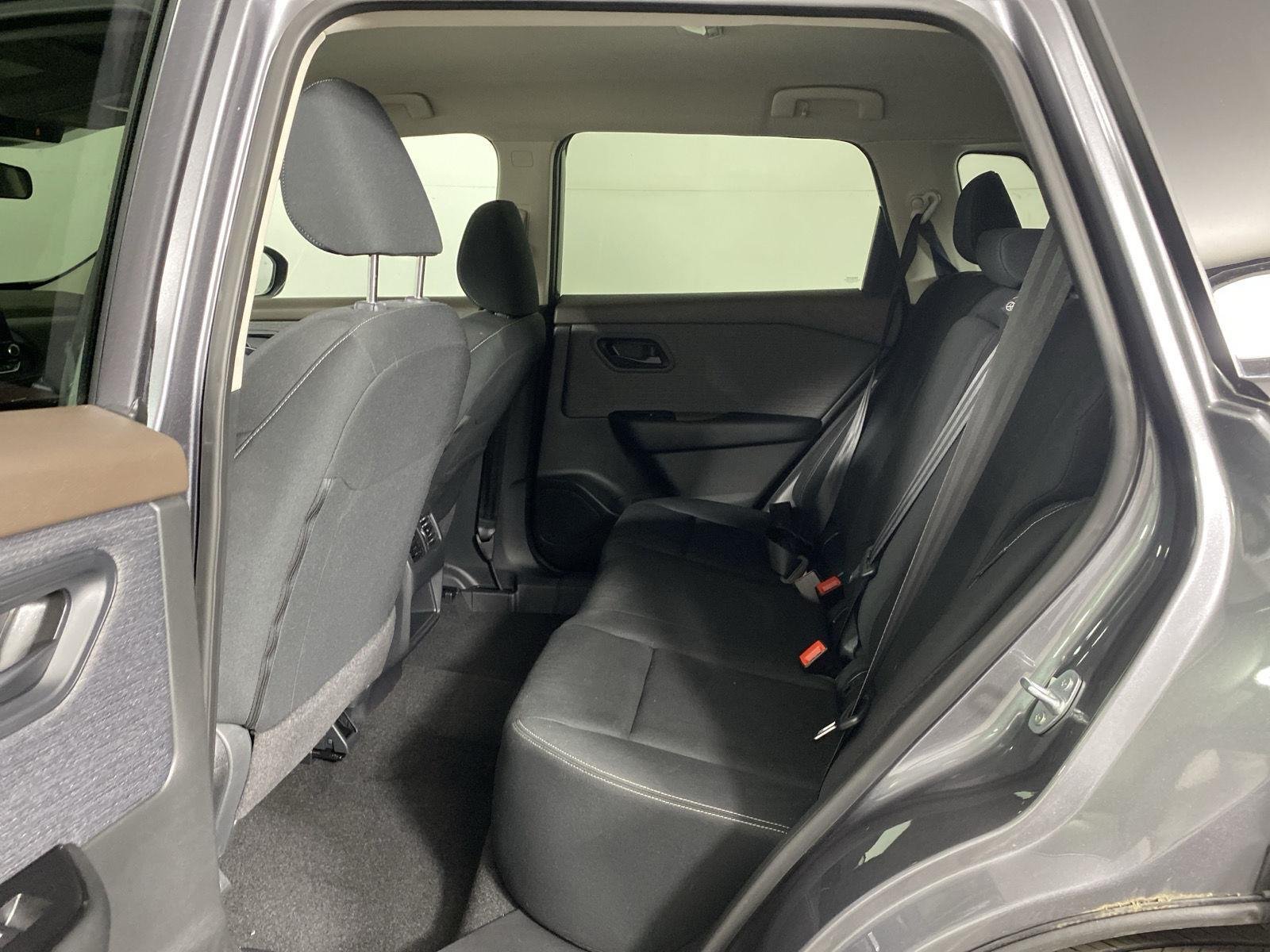 Used 2023 Gun Metallic Nissan S image 24