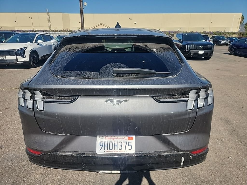 Used 2023 Gray Ford Premium image 12