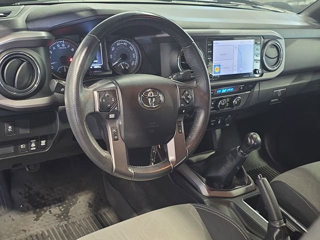 Used 2022 Black Toyota TRD Sport image 13