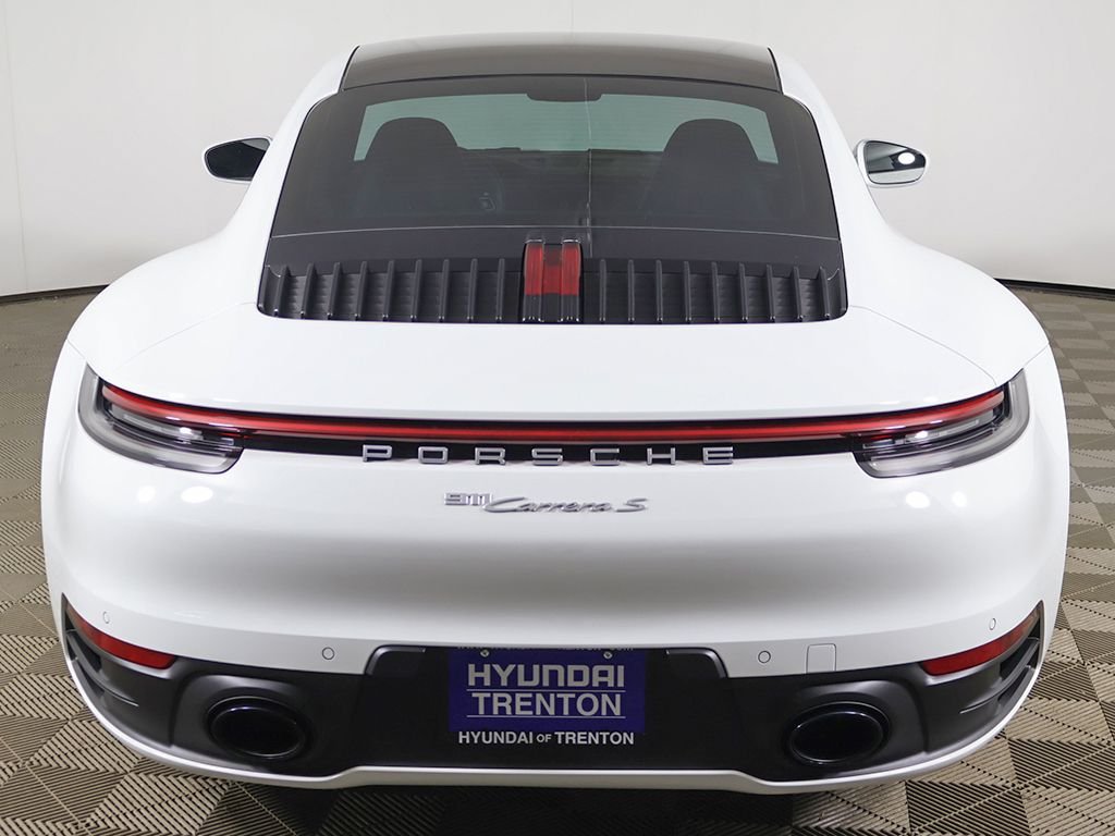 2024 Porsche 911 S - Photo 10