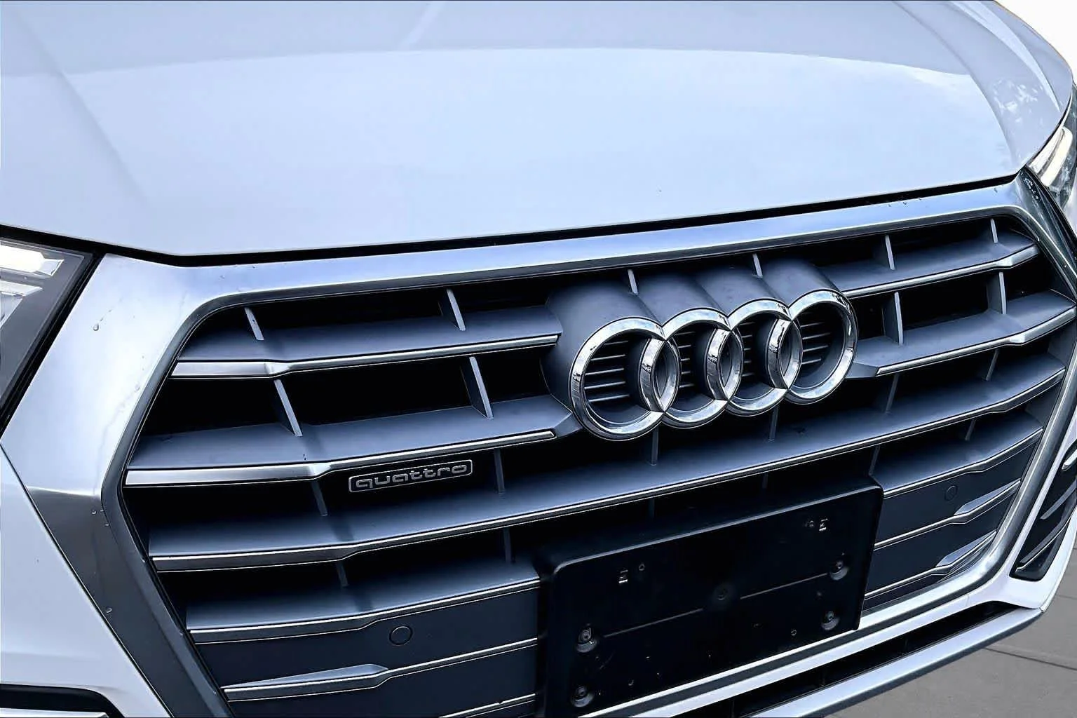 Used 2020 Brilliant Black Audi Premium image 30