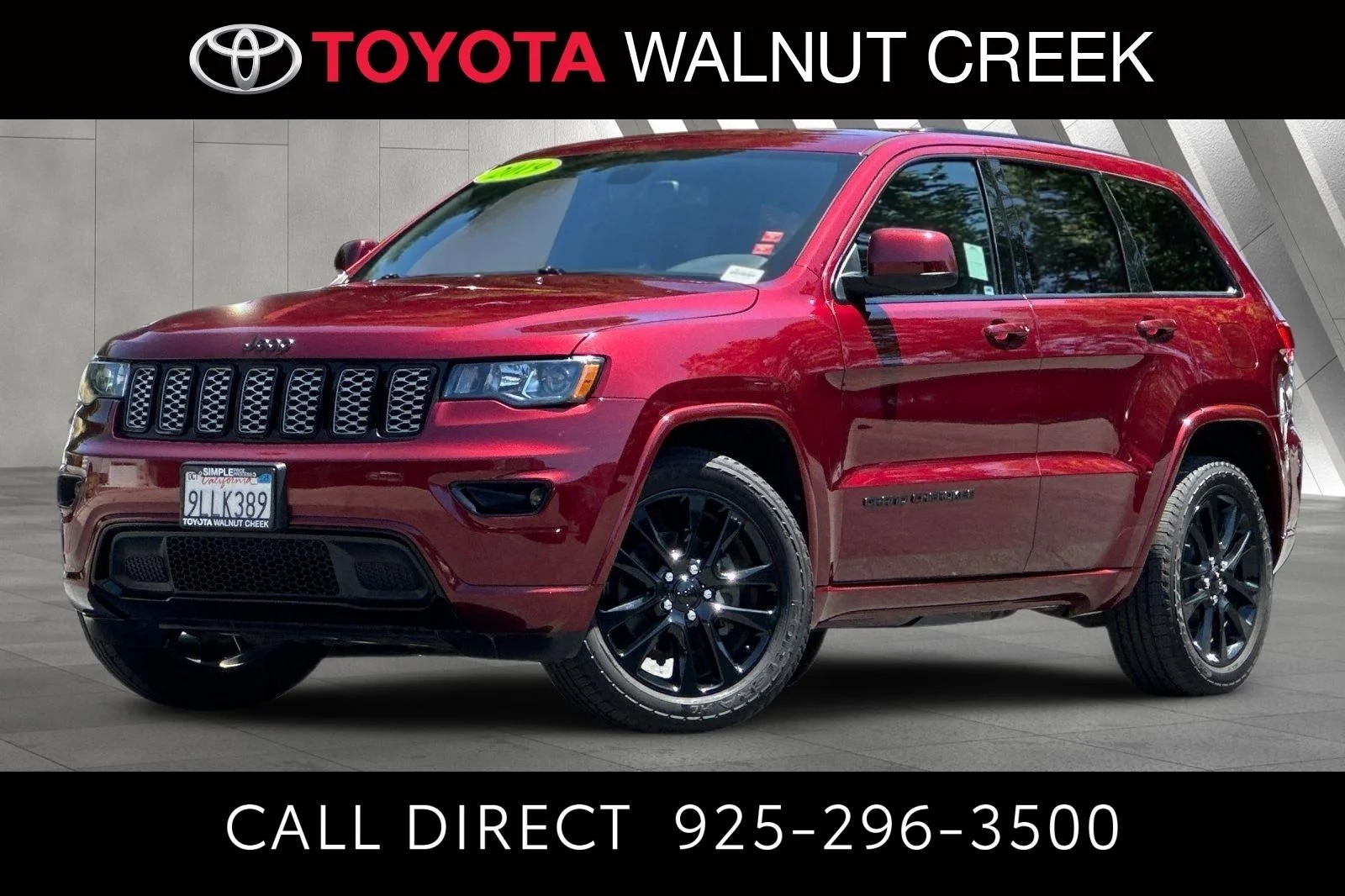 2019 Jeep Grand Cherokee Altitude's photo