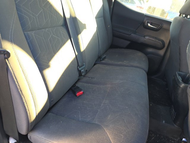 Used 2019 White Toyota TRD Off-Road image 11