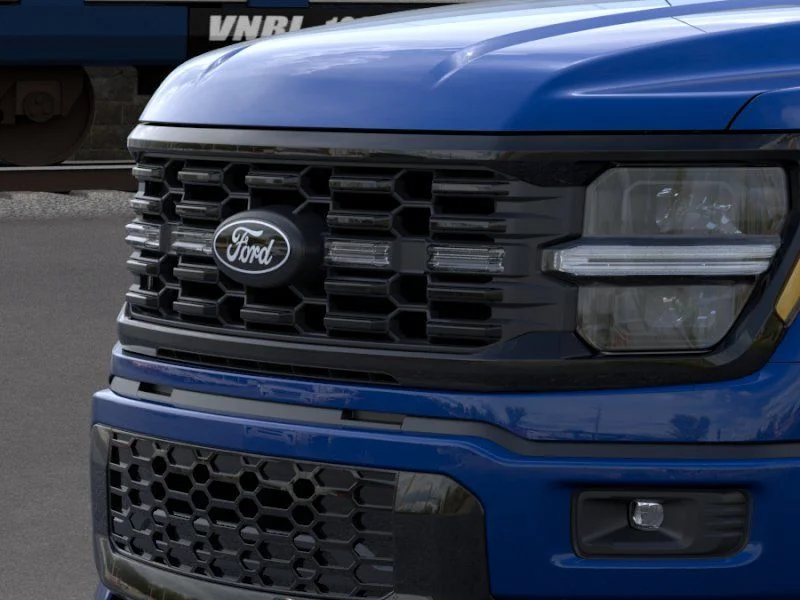 New 2026 Blue Ford STX image 22