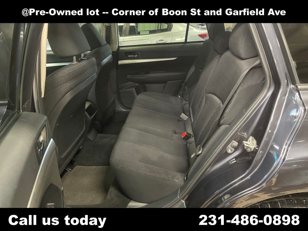 Used 2011 Gray Subaru 2.5i Premium image 21