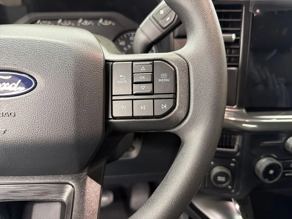 New 2026 Black Ford STX image 20