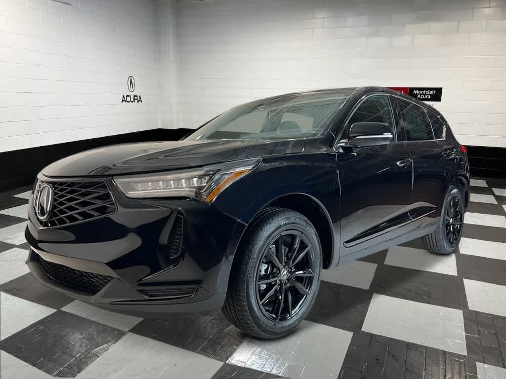 2026 Acura RDX SH-AWD's photo