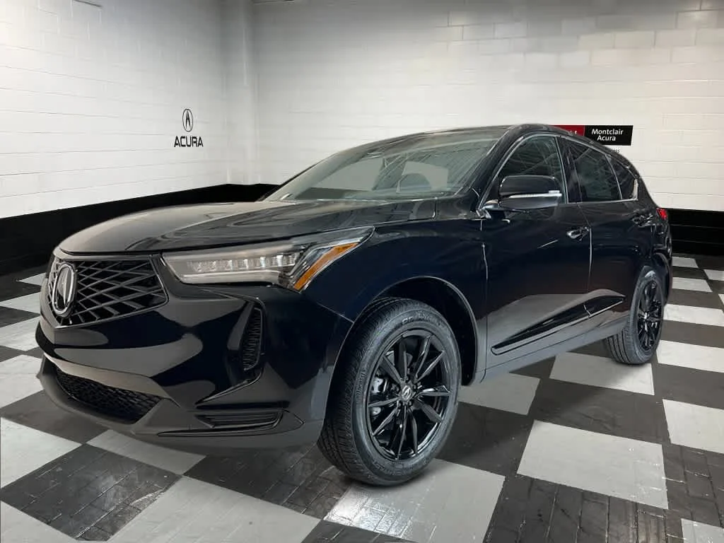 2026 Acura RDX SH-AWD's photo
