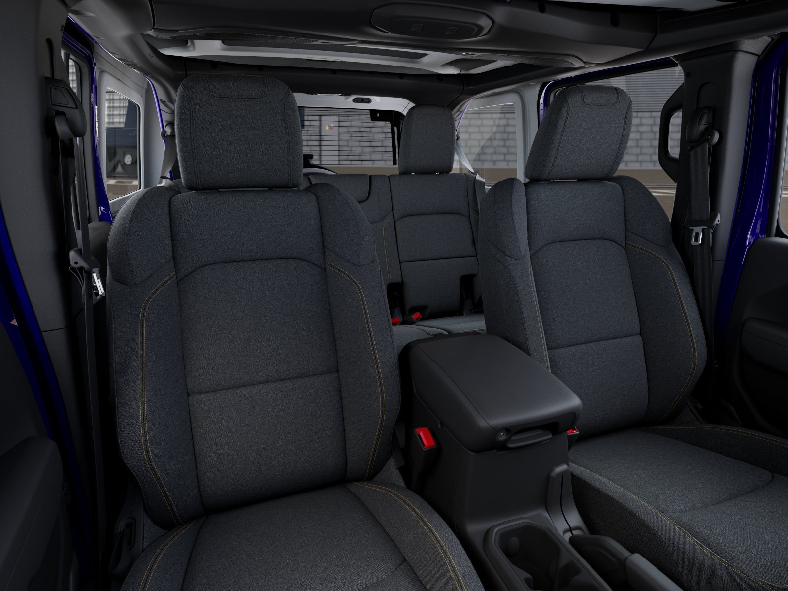 New 2026 Reign Exterior Paint Jeep Willys image 9