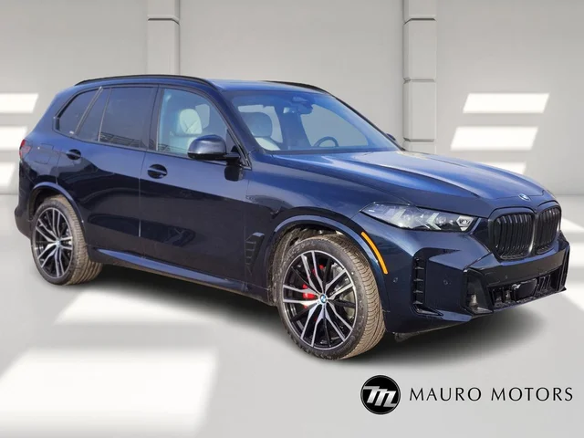 2026 BMW X5 xDrive40i