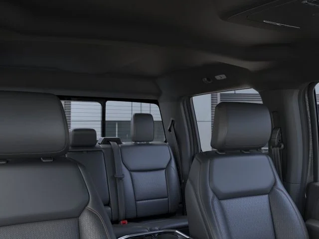 New 2026 Carbonized Gray Metallic Ford Lariat image 22