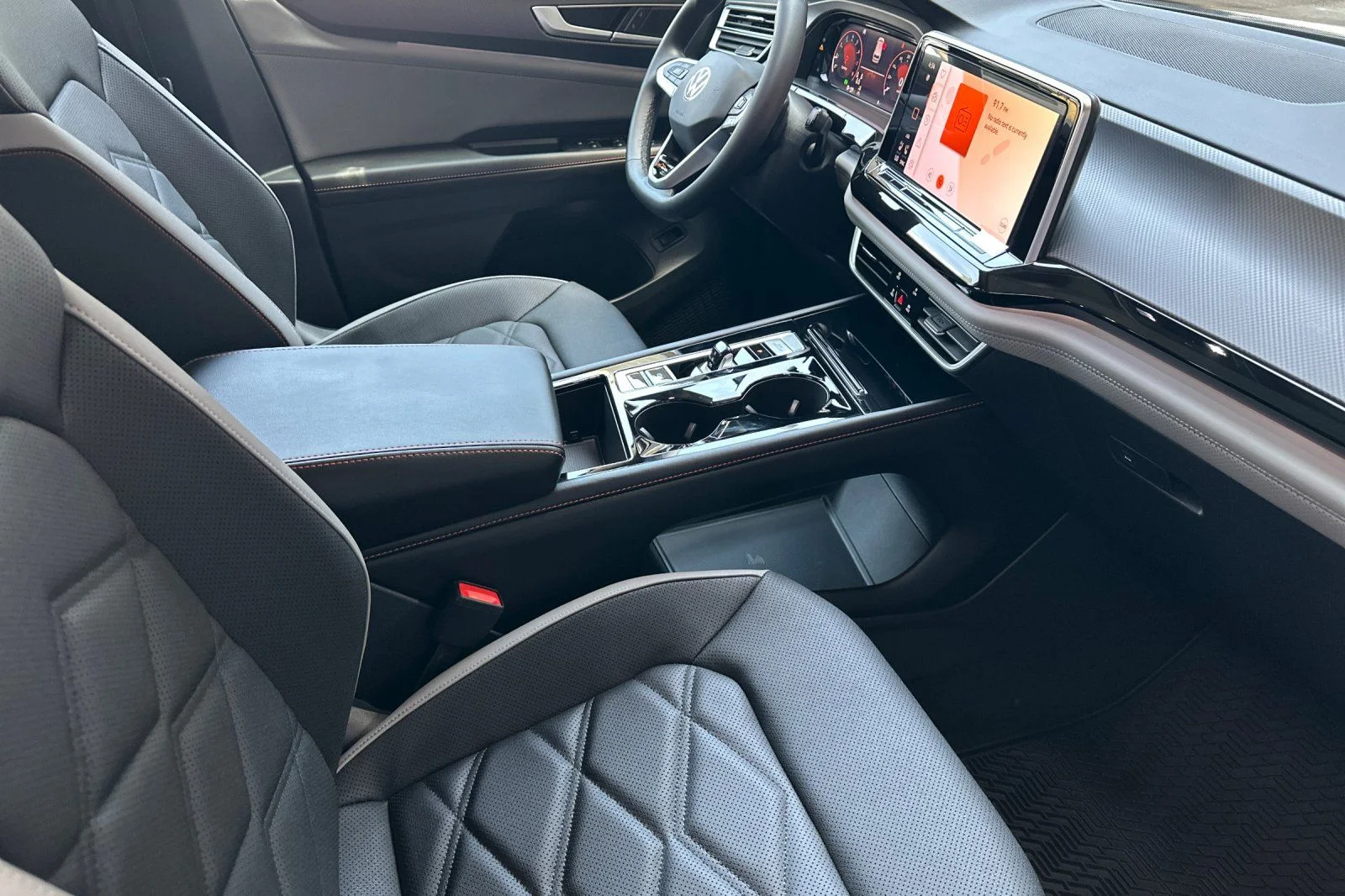 New 2026 White Volkswagen Peak Edition image 15