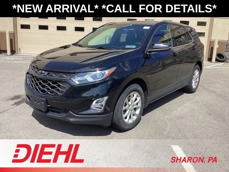Used 2019 Black Chevrolet LT image 3