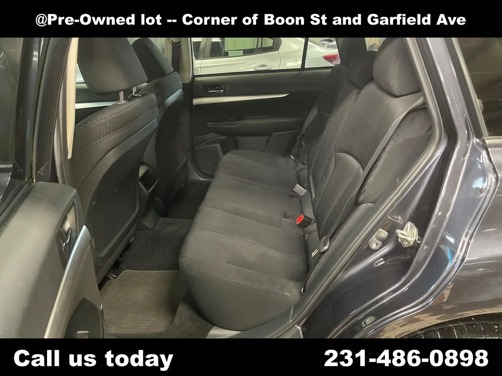 Used 2011 Gray Subaru 2.5i Premium image 21