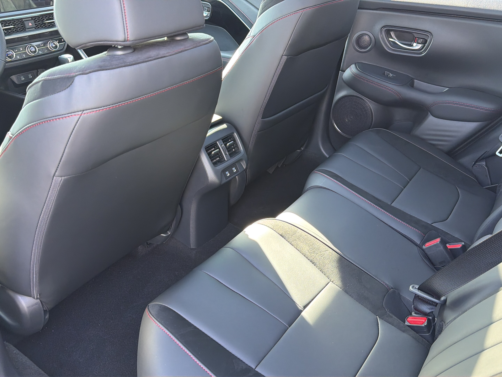 New 2026 Platinum White Pearl Acura A-Spec Package image 35