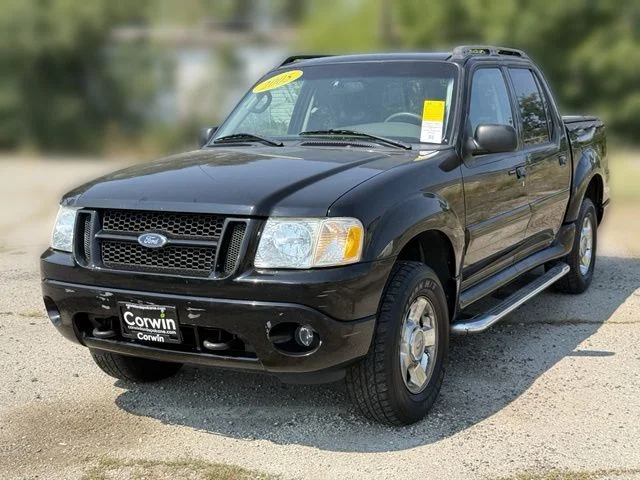 Used 2005 Black Clearcoat Ford Adrenalin image 5