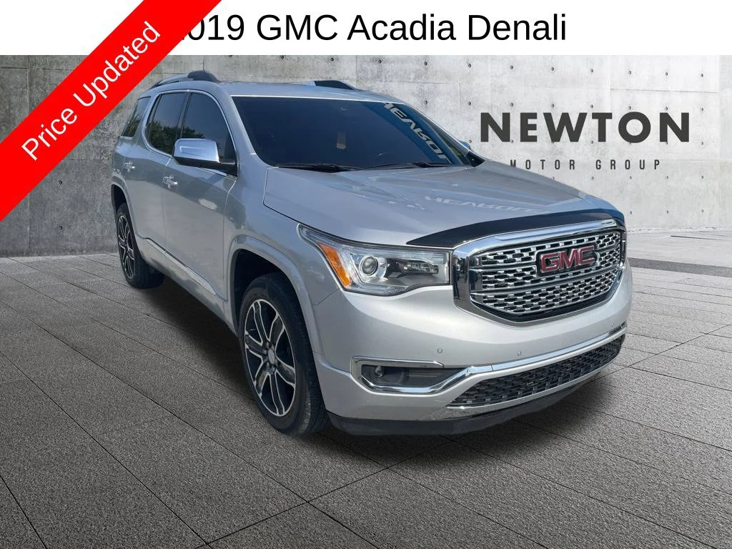 2019 GMC Acadia