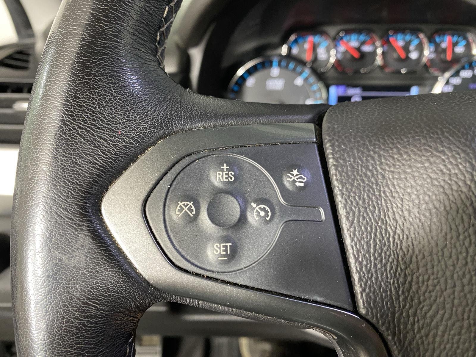 Used 2020 Silver Ice Metallic Chevrolet LT image 19