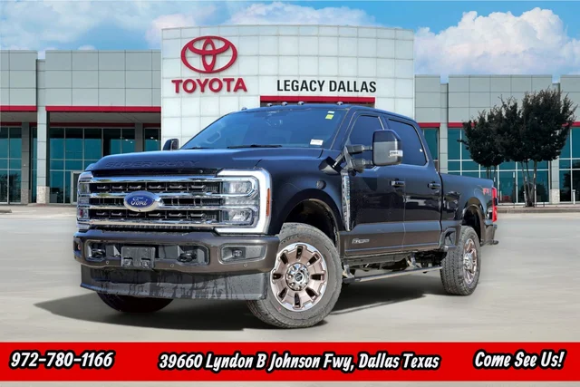 Pre-Owned 2025 Ford F-250SD King Ranch
