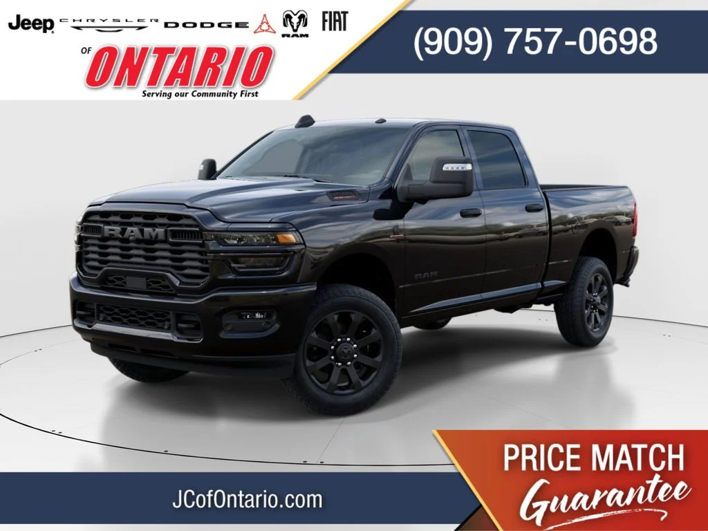 2027 RAM 2500