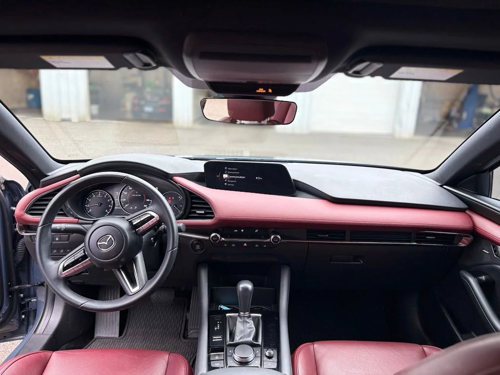 Used 2019 Gray Mazda Premium image 14