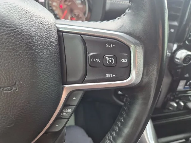 Used 2023 White Ram Laramie image 20