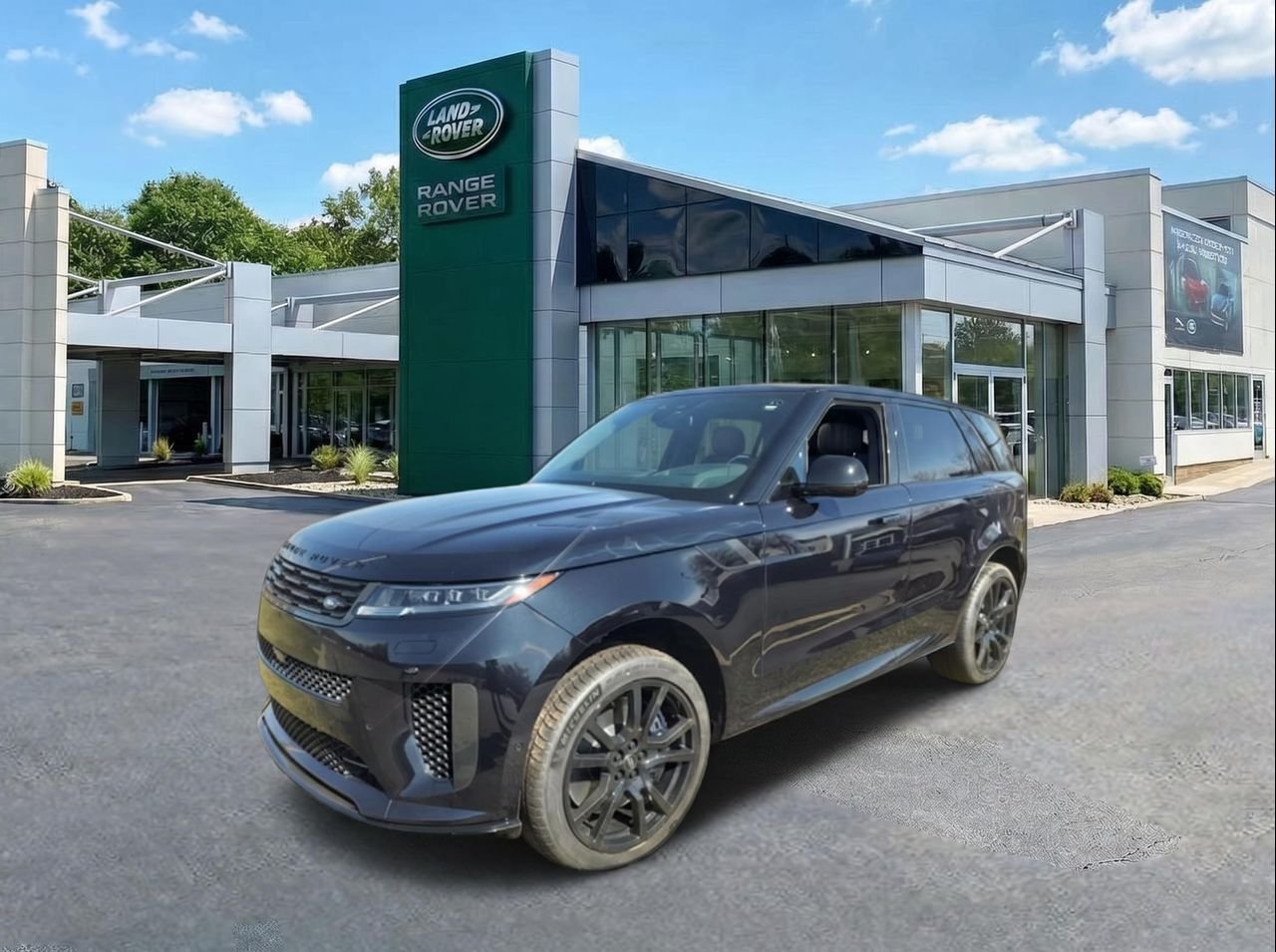 2025 Land Rover Range Rover Sport