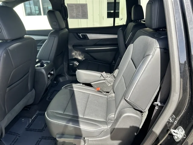 Used 2025 BLACK BUICK Preferred image 17
