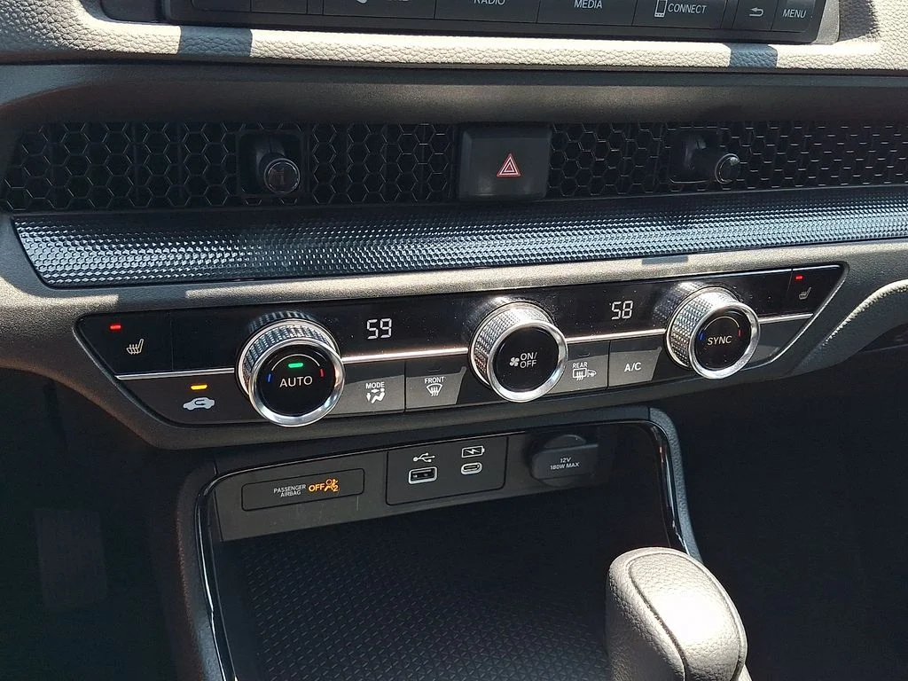 2024 Honda CR-V EX - Photo 16