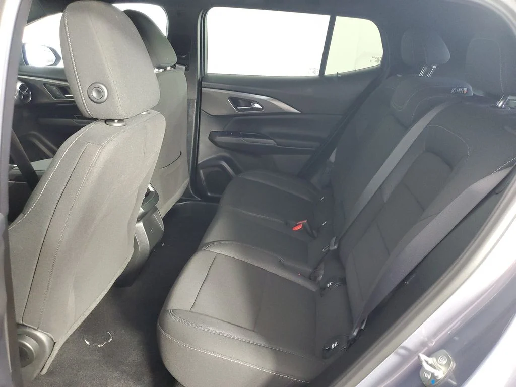 Used 2026 Gray Chevrolet LT image 13
