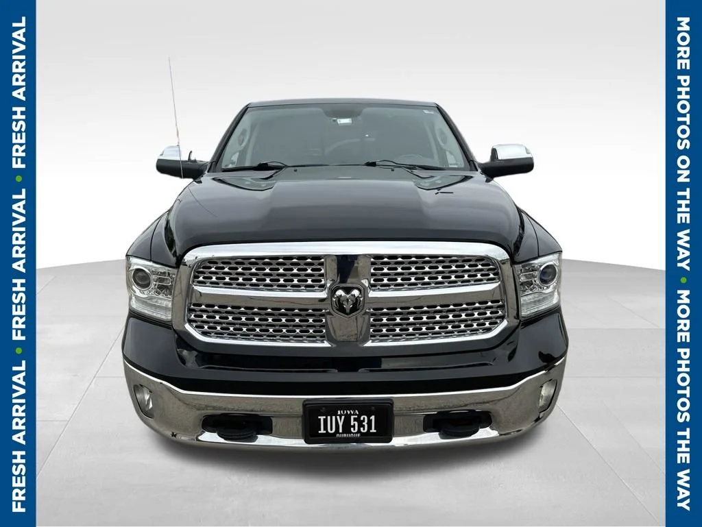 2013 RAM 1500 Laramie 4x4 Crew Cab's photo