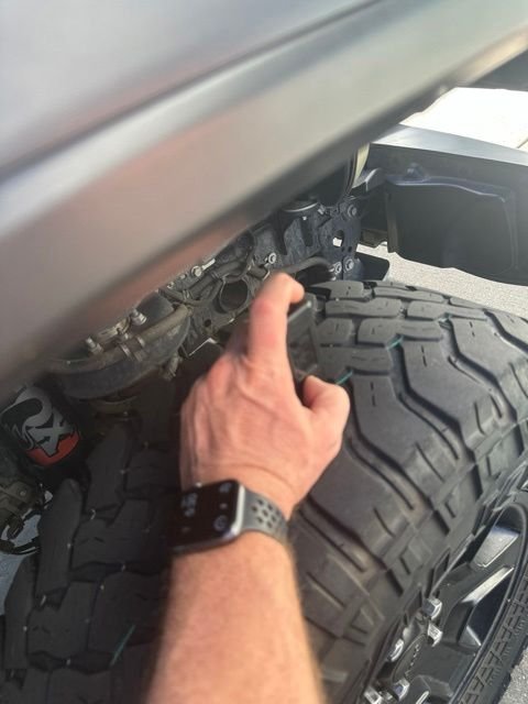 Used 2022 Beige Jeep Mojave image 26