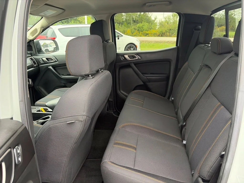 Used 2022 Green Ford XLT image 15
